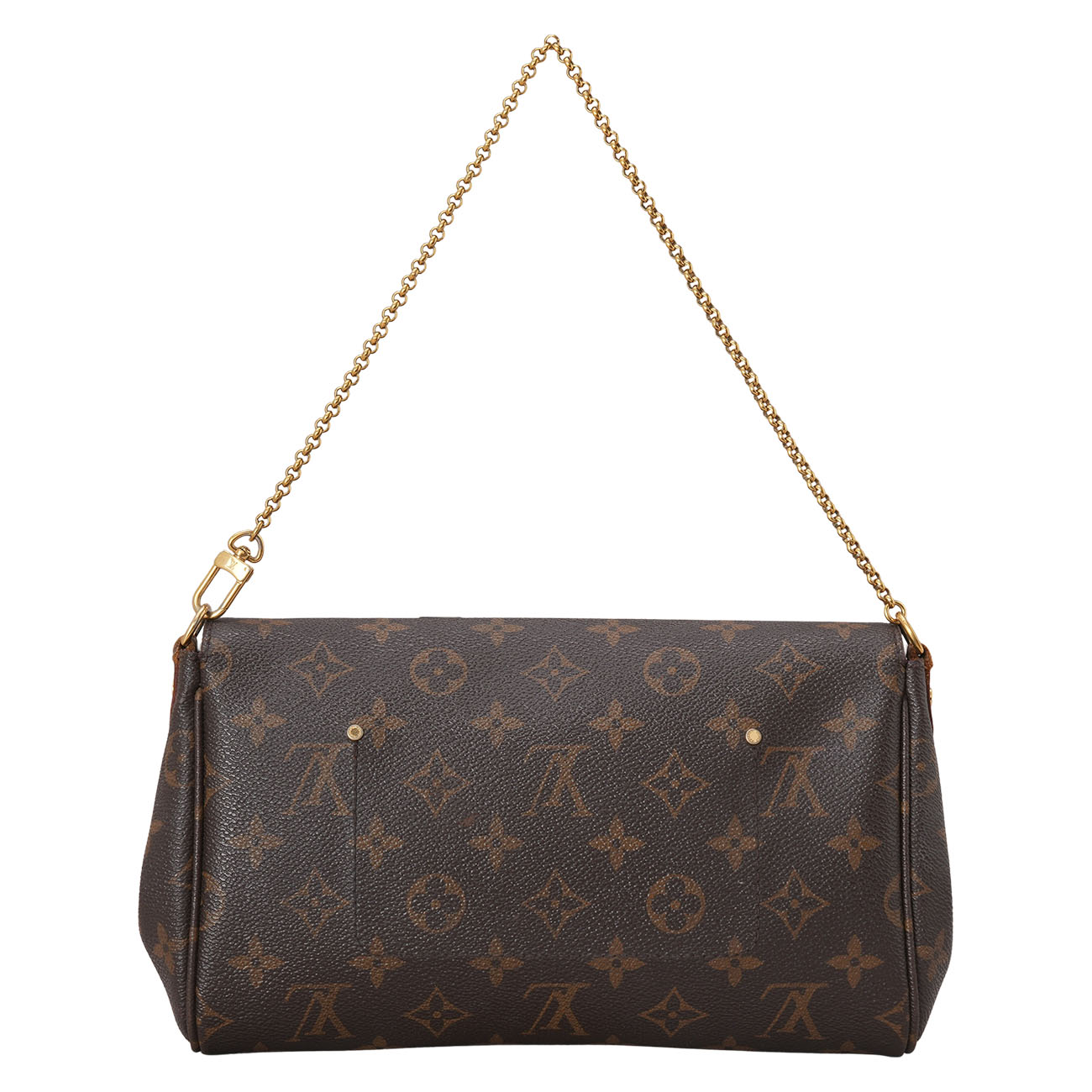 LOUIS VUITTON(USED)루이비통 모노그램 페이보릿 MM